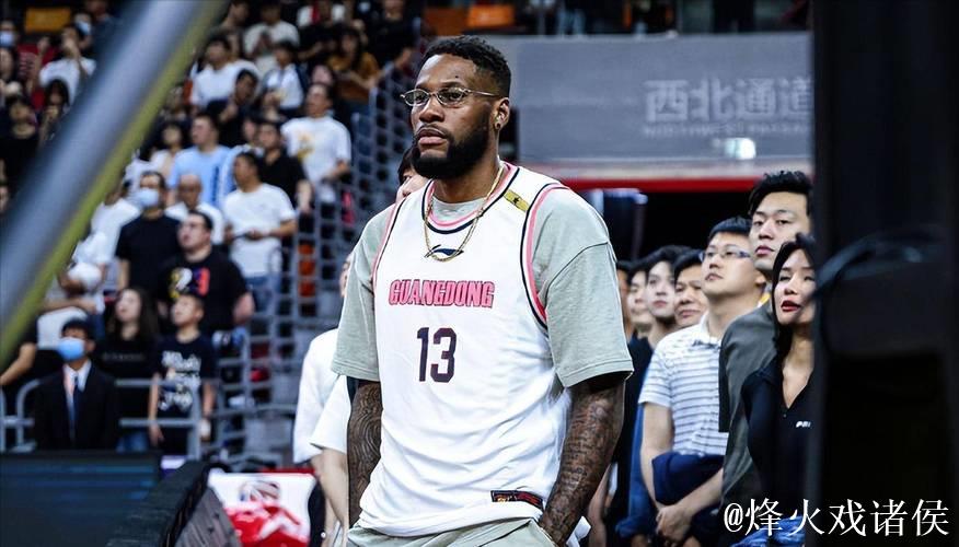 自降身价都没人要！前广东宏远超级外援失业，离开CBA