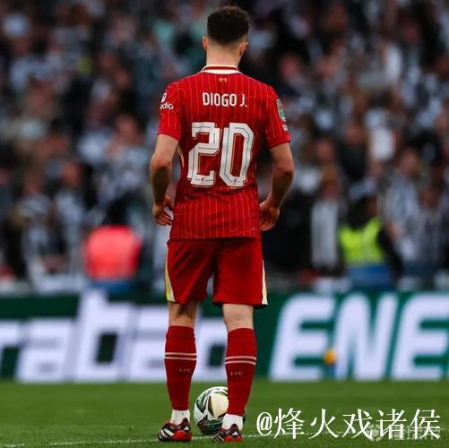 亨德森社媒再晒庆祝图片致敬若塔:Forever 20 ❤️ 亨德森社媒再晒庆祝图片致敬若塔:Forever 20 ❤️