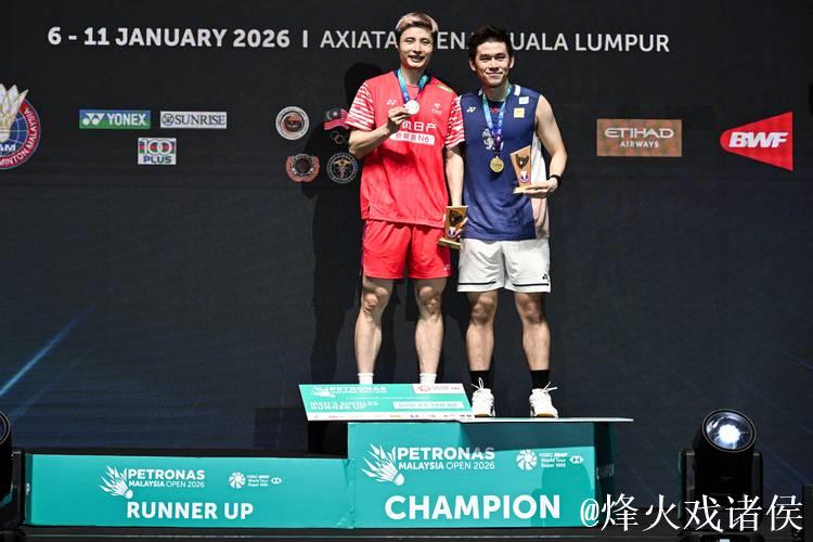 马来西亚公开赛:国羽三单项全员挺进16强 马来西亚公开赛:国羽三单项全员挺进16强