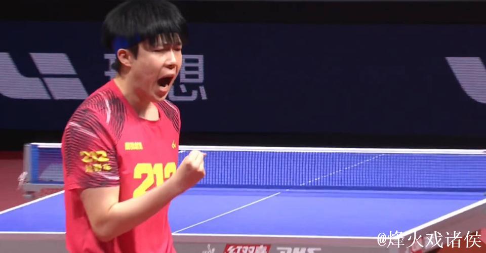 乒超联赛男团决赛:山东魏桥3-0完胜黄石华新夺得冠军 乒超联赛男团决赛:山东魏桥3-0完胜黄石华新夺得冠军