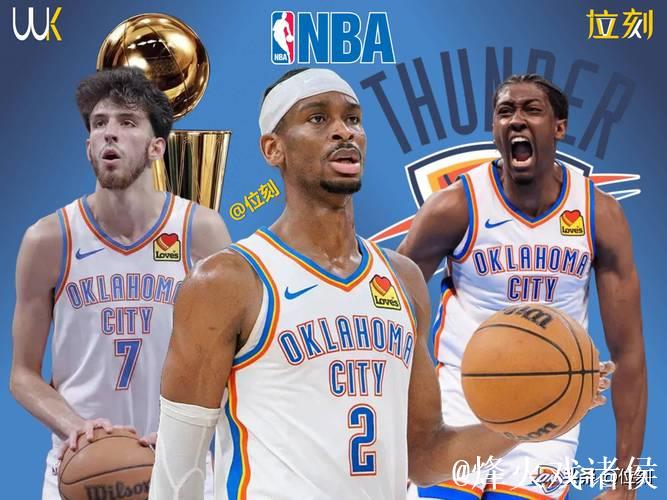 NBA夺冠概率:雷霆大幅领先,湖人和火箭明显落后 NBA夺冠概率:雷霆大幅领先,湖人和火箭明显落后