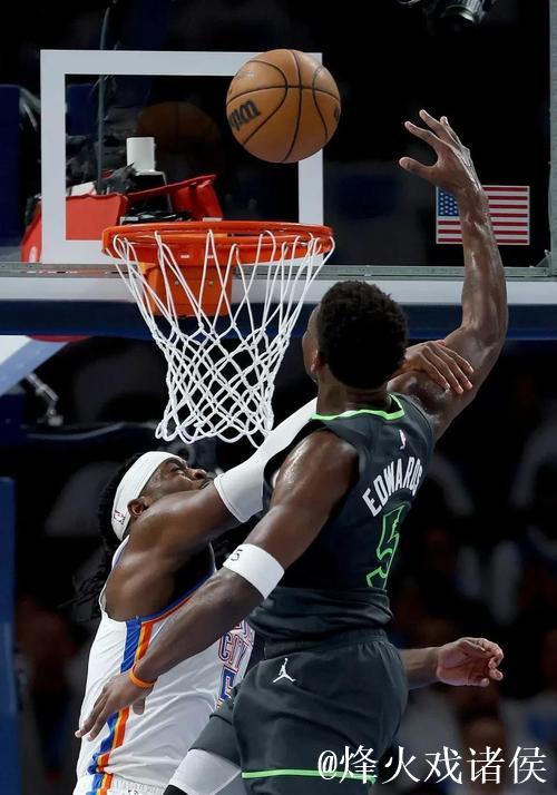 雷霆轻松击败魔术迎来开季7连胜 森林狼力克黄蜂送其3连败